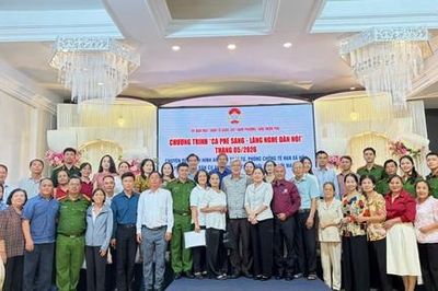 'Cà phê sáng - Lắng nghe dân nói' - một mô hình sáng tạo để 'gần dân nhất'