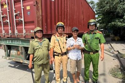 Công an phường Thủ Đức: Quyết liệt đấu tranh với tội phạm ma túy, làm sạch địa bàn