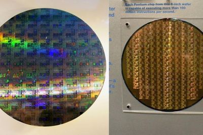 Mỹ và Đài Loan (Trung Quốc) bắt tay sản xuất tấm wafer silic cacbua cho chip 6G