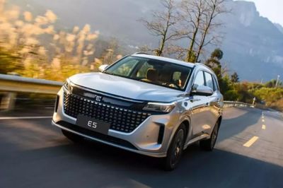 DFSK chuẩn bị trở lại Việt Nam, cạnh tranh ở phân khúc SUV gia đình