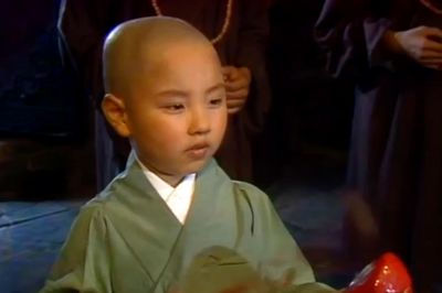 Con đường trở thành 'ông trùm giải trí' của diễn viên nhí đóng Đường Tăng