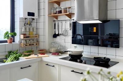 Nên đóng hay mở cửa sổ khi bật máy hút mùi?