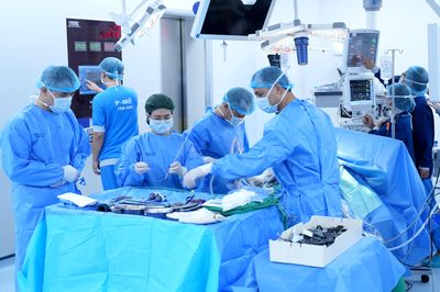 Bệnh viện Tâm Anh ghép thận thành công, hoàn thiện điều trị bệnh thận toàn diện