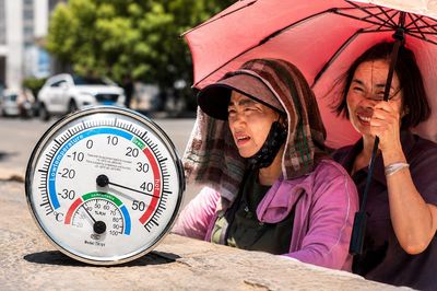 Bắc và Trung Bộ đối diện mùa hè khốc liệt, nguy cơ phá vỡ các kỷ lục nhiệt độ