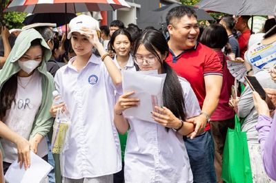 Hà Nội công bố đáp án chính thức 3 môn thi lớp 10 năm 2026