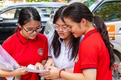 Đáp án chính thức môn Ngữ văn thi vào lớp 10 tại Hà Nội năm 2026