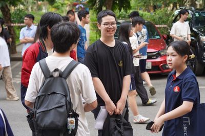 Đáp án chính thức các môn tiếng Pháp, Đức, Nhật, Hàn thi vào lớp 10 Hà Nội 2026