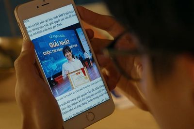 'Phía bên kia thành phố' tập 4: Tuyết Lan bị Khuê phát hiện quá khứ gian lận