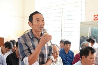 Yên Nghĩa: Nhiều kiến nghị dân sinh trước kỳ họp HĐND phường