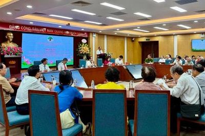 Phường Ô Chợ Dừa kỷ niệm 85 năm Ngày truyền thống Người cao tuổi Việt Nam