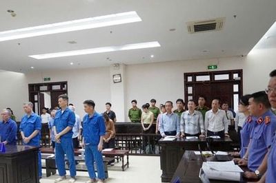 Xét xử phúc thẩm sai phạm liên quan đến tòa tháp nghìn tỷ đồng bỏ hoang: Cựu lãnh đạo VICEM được giảm án