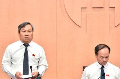 Chủ tịch UBND thành phố Hà Nội Vũ Đại Thắng: Luật Thủ đô năm 2026 mở không gian phát triển mới