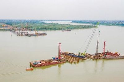 Tăng 74 tỷ đồng bồi thường, hỗ trợ, tái định cư dự án cầu Ngọc Hồi