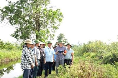 Cưỡng chế kiểm đếm bắt buộc, thu hồi đất phục vụ các dự án trọng điểm ở Hoài Đức