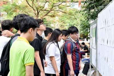 Hà Nội công bố đáp án các môn thi vào lớp 10 công lập không chuyên