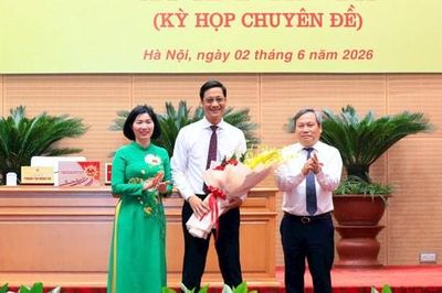 Bầu bổ sung Ủy viên UBND TP Hà Nội