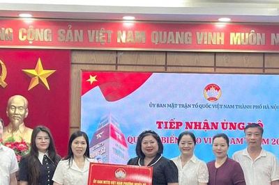 Nghĩa Đô vận động hơn 1,5 tỷ đồng ủng hộ Quỹ 'Vì Biển đảo Việt Nam' năm 2026