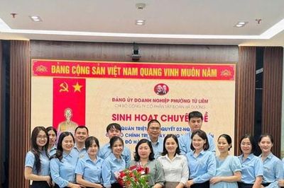 Nâng cao chất lượng sinh hoạt chi bộ, đưa Nghị quyết số 02-NQ/TW vào cuộc sống