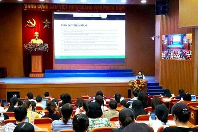 Phường Thanh Xuân nâng cao hiệu quả điều hành qua hệ thống HanoiWork