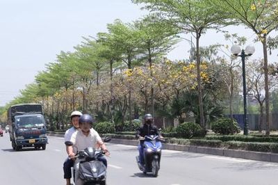 Hà Nội nắng nóng trong nhiều ngày tới