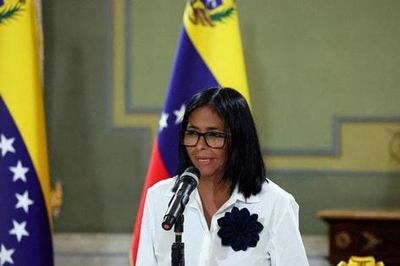 Quyền Tổng thống Venezuela Delcy Rodriguez sẽ thăm Ấn Độ thúc đẩy hợp tác năng lượng