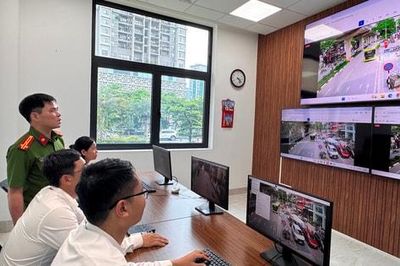 Hà Nội khoác áo mới từ những 'Tuyến phố văn minh đô thị'