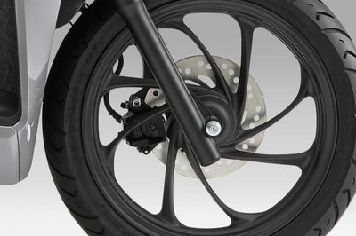 Xe ga 110cc giá 41,5 triệu đồng của Honda phong cách hơn Vision, siêu tiết kiệm xăng khách hàng chắc chắn hài lòng