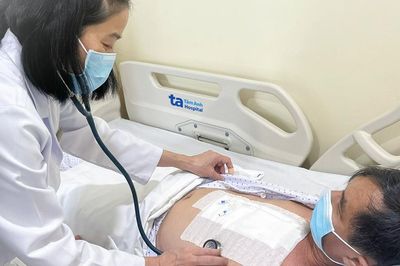 Người đàn ông 57 tuổi bị sùi van tim vì chủ quan với sâu răng: Bất ngờ vì những biến chứng!