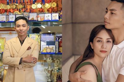 Phan Hiển hé lộ 'kho vàng' khủng sau hơn một thập kỷ cống hiến