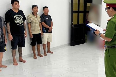 Xóa sổ đường dây cá độ bóng đá hơn 3,5 tỷ đồng