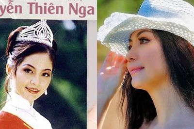 30 năm từ ngày đăng quang, cuộc sống của Hoa hậu Nguyễn Thiên Nga giờ ra sao nơi xứ người?