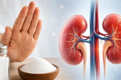 Muốn thận khỏe, hãy bắt đầu từ 5 thói quen đơn giản mỗi ngày
