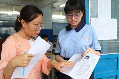 Cập nhật đề thi, đáp án môn Toán vào lớp 10 năm 2026 tại TPHCM