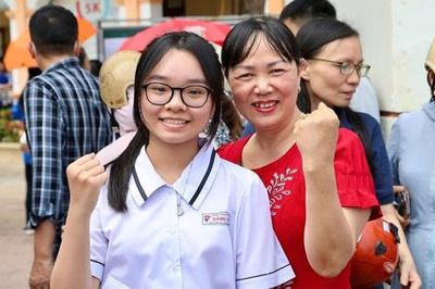 Sĩ tử Hải Phòng bước vào cuộc đua giành suất lớp 10 chuyên