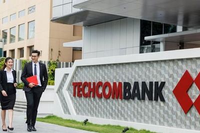 Techcombank vừa huy động 500 tỷ đồng từ kênh trái phiếu