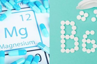 Uống magie B6 trước hay sau ăn tốt nhất để hấp thu tối đa?