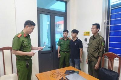 Gây tai nạn làm 2 người trọng thương rồi bỏ trốn