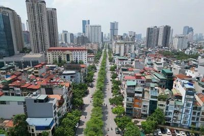 Hà Nội giảm hơn 2.700 thôn, tổ dân phố sau sáp nhập