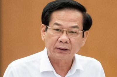 Bộ trưởng Bộ Nội vụ Đỗ Thanh Bình có thêm nhiệm vụ mới