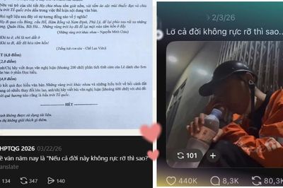 Thi tốt nghiệp THPT 2026: Dự đoán những chủ đề viral có thể được đề Văn 'bắt trend'