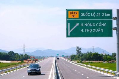 Hoàn thành mở rộng cao tốc Bắc- Nam lên 6 làn xe vào năm 2030, dùng vốn ngân sách?