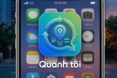 Báo gian lận, tìm cây xăng gần nhất, theo dõi mức tiêu hao xăng dầu bằng app 'Quanh tôi'