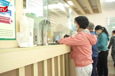 Người dân Hà Nội được khám sức khỏe định kỳ miễn phí mỗi năm một lần