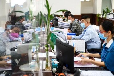 Người hoạt động không chuyên trách cấp xã được tuyển công chức, xếp lương thế nào?