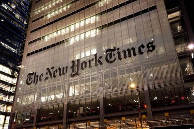 Trung Quốc trục xuất phóng viên báo New York Times của Mỹ