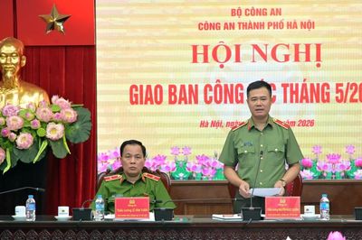 Lực lượng Công an Thủ đô: Quyết tâm cao nhất tạo chuyển biến rõ nét các mặt công tác