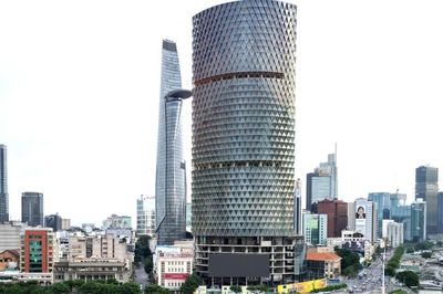 Cuộc 'đại phẫu' không gian đô thị