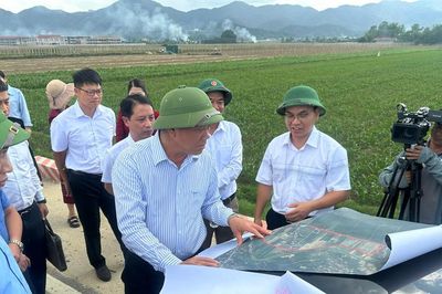 Điện Biên: Xem xét thống nhất chủ trương thực hiện dự án nhà ở xã hội tại 4 xã, phường