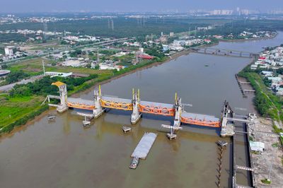 Quy hoạch thế kỷ và tầm nhìn phát triển xanh cho TP.HCM