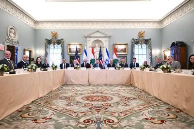 Mỹ thông tin vòng đàm phán mới nhất giữa Israel và Lebanon